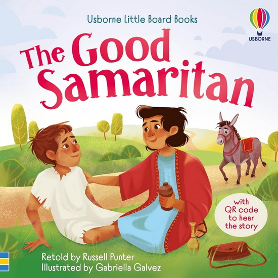 Good Samaritan - RUSSELL PUNTER - GABRIELLA GALVEZ