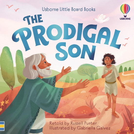 Prodigal Son - RUSSELL PUNTER - GABRIELLA GALVEZ
