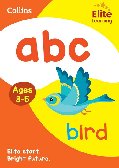 Elite Learning – abc Ages 3-5 - COLLECTIF
