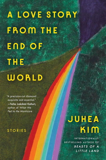 A Love Story from the End of the World - JUHEA KIM
