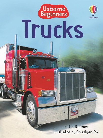 Trucks - KATIE DAYNES - CHRISTYAN FOX