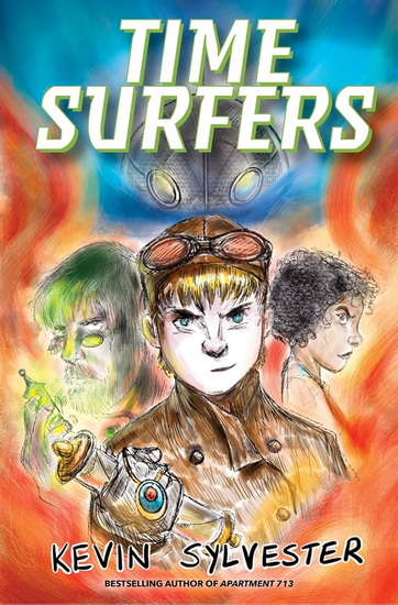 Time Surfers - KEVIN SYLVESTER