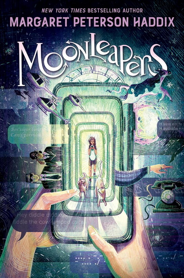 Moonleapers - MARGARET PETERSON HADDIX