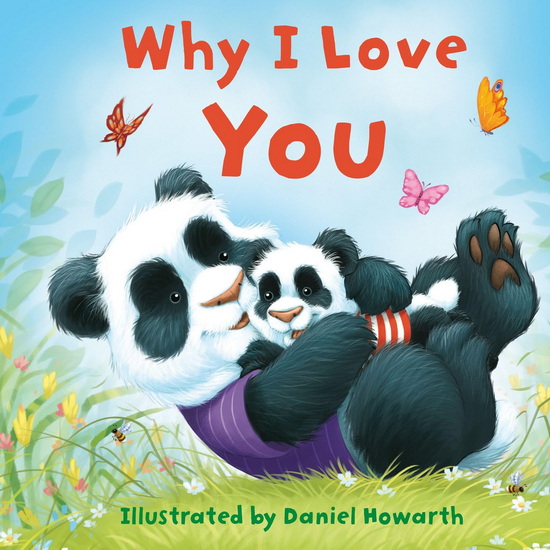 Why I Love You - DANIEL HOWARTH