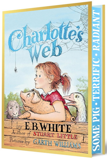 Charlotte&#39;s Web Collector’s Deluxe Limited Edition - E. B. WHITE - GARTH WILLIAMS