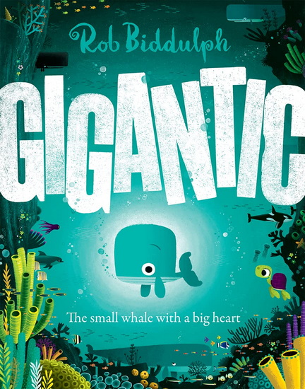 Gigantic - ROB BIDDULPH