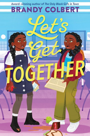 Let’s Get Together - BRANDY COLBERT
