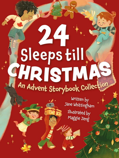 24 Sleeps till Christmas - COLLECTIF