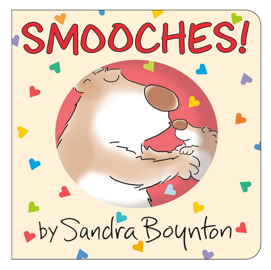 Smooches! - SANDRA BOYNTON