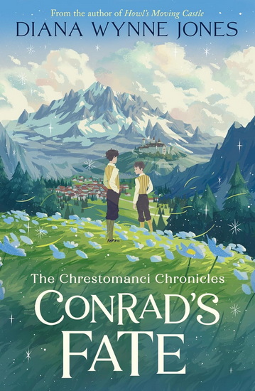 Conrad’s Fate (The Chrestomanci Series, Book 6) - DIANA WYNNE JONES