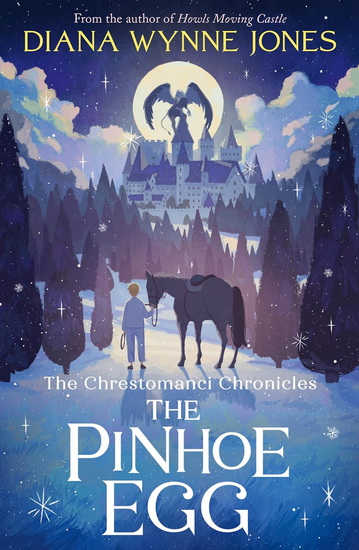 The Pinhoe Egg (The Chrestomanci Series, Book 7) - DIANA WYNNE JONES