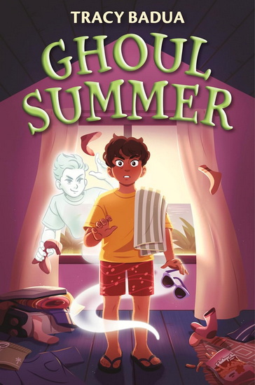 Ghoul Summer - TRACY BADUA