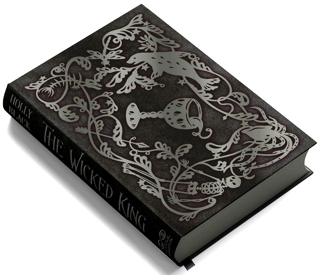 The Wicked King: Collector's Edition - HOLLY BLACK