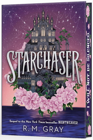 Starchaser (Deluxe Limited Edition) - R. M. GRAY