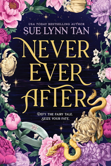 Never Ever After (Deluxe Limited Edition) - SUE LYNN TAN