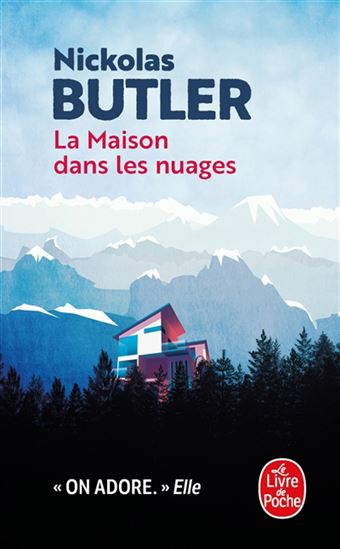 La Maison dans les nuages - NICKOLAS BUTLER