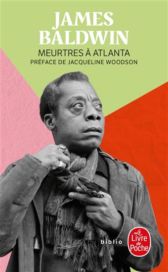 Meurtres à Atlanta - JAMES BALDWIN