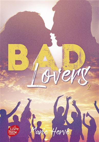 Bad lovers #02 - MARIE HERVÉ