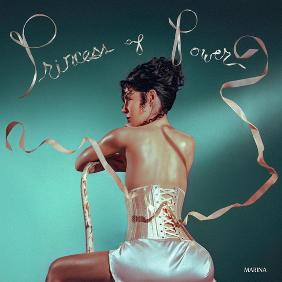 Princess of Power (Vinyle Rose) - MARINA