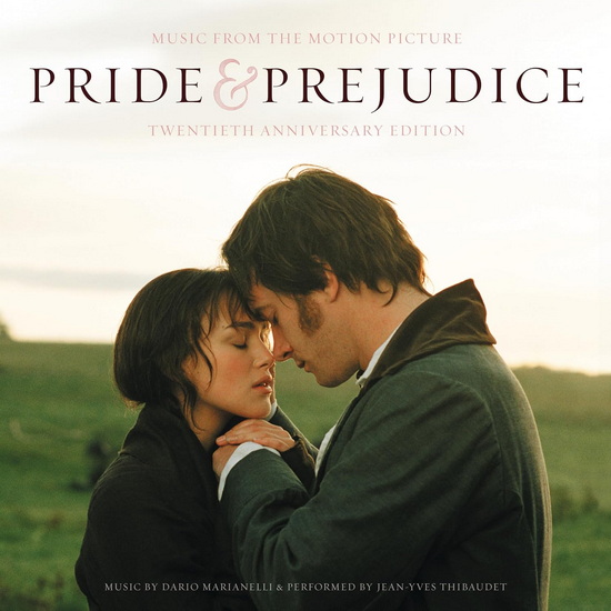 Pride & Prejudice (Original Motion Picture Soundtrack)(Vinyle Deluxe) - VAR.-BANDE ORIGINALE DU FILM