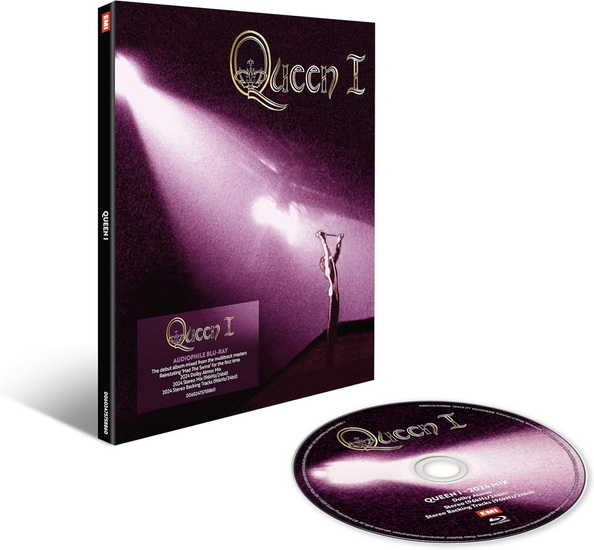 Queen I (Blu-ray Audio) - QUEEN