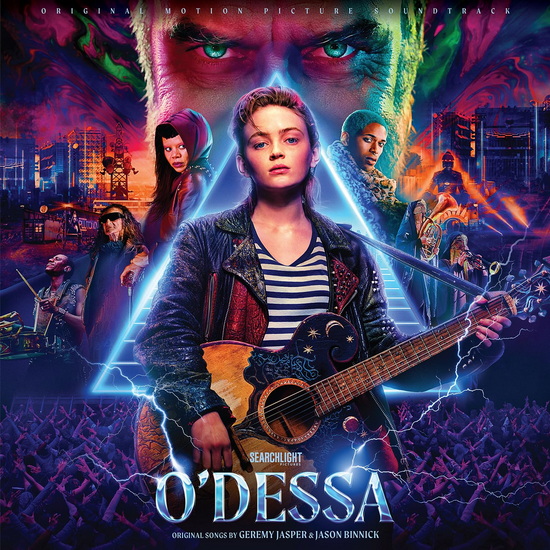 O&#39;Dessa (Original Motion Picture Soundtrack)(Vinyle) - VAR.-BANDE ORIGINALE DU FILM
