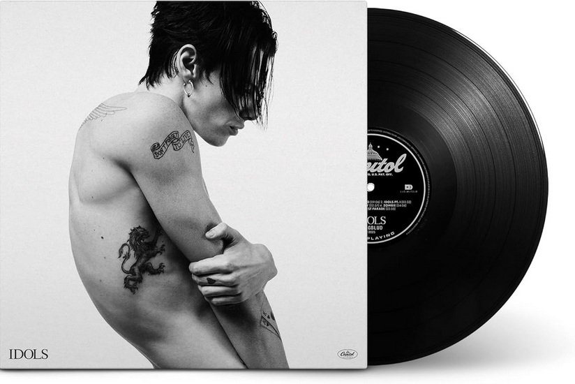 Idols (Vinyle) - YUNGBLUD