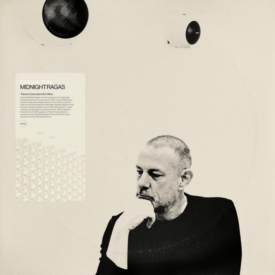 Midnight Ragas - ERIC HILTON