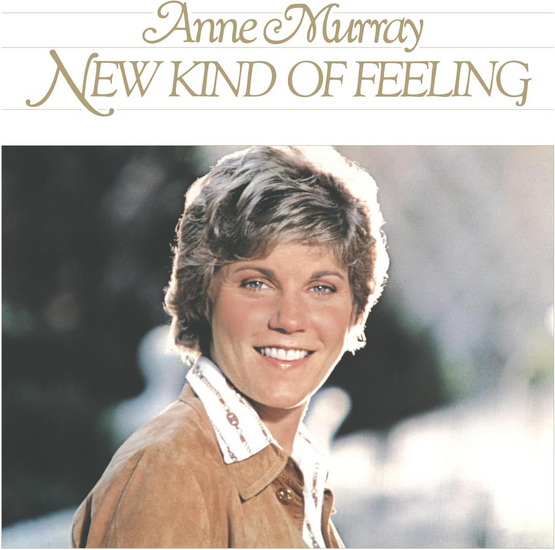 New Kind Of Feeling (Vinyle) - ANNE MURRAY
