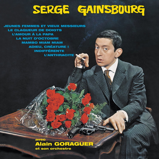 N°2 (Vinyle) - SERGE GAINSBOURG