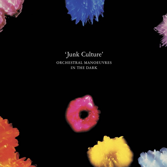 Junk Culture (2025 Reissue)(Vinyle) - ORCHESTRAL MANOEUVRES IN THE DARK