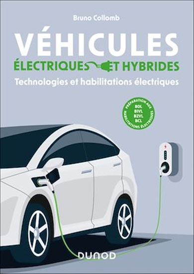 Véhicules électriques et hybrides - BRUNO COLLOMB