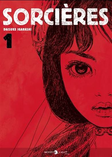 Sorcières #01 - DAISUKE IGARASHI