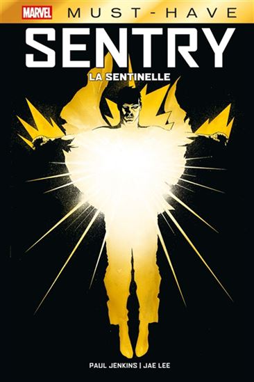 La Sentinelle - PAUL JENKINS - JAE LEE