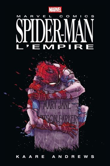 Spider-Man : l'empire #01 - KAARE ANDREWS