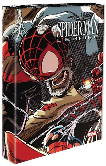 Spider-Man, l'empire Cof. - KAARE ANDREWS