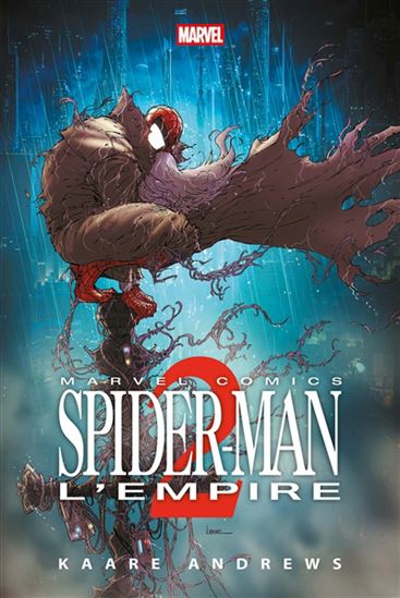 Spider-Man : l'empire #02 - KAARE ANDREWS