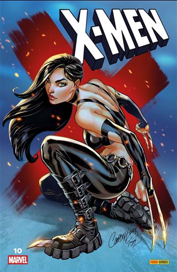 X-Men #10 - Collectif