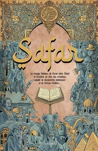 Safar - JULIEN MOKA - ERNESTO ANDERLE