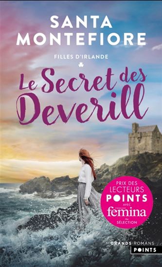 Filles d&#39;Irlande T.01 Le Secret de Deverill - SANTA MONTEFIORE