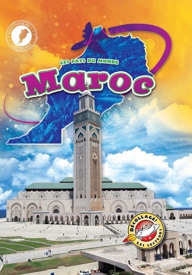 Maroc - MONIKA DAVIES