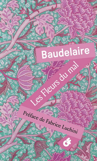 Les Fleurs du mal N. éd. - CHARLES BAUDELAIRE