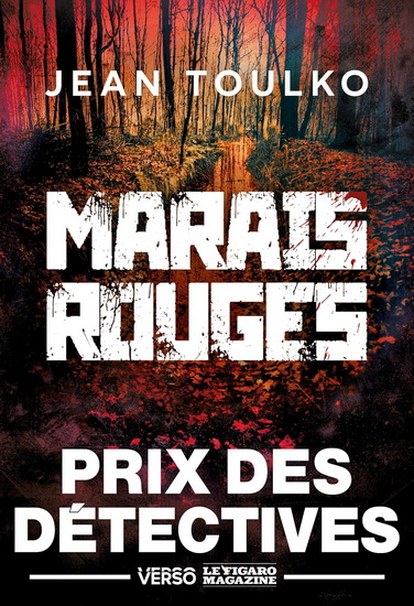 Marais rouges : Prix des détectives 2025 - JEAN TOULKO