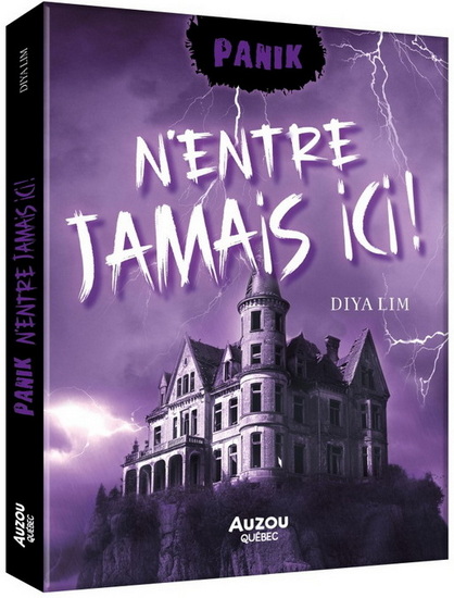 N&#39;entre jamais ici ! - DIYA LIM