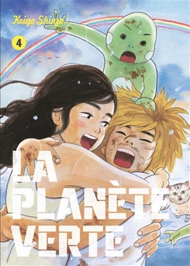 La Planète verte #04 - KEIGO SHINZO
