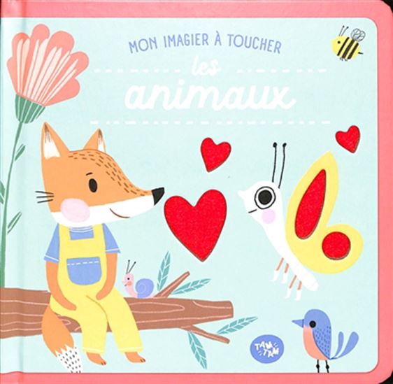 Les Animaux N. éd. - BINNY TALIB