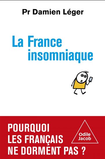 La France insomniaque - DAMIEN LÉGER