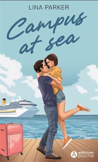 Campus at sea - LINA PARKER