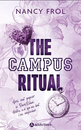 The Campus Ritual - NANCY FROL