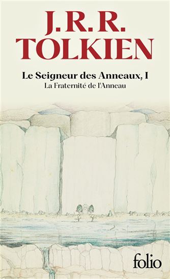 La Fraternité de l&#39;anneau #01 - J R R TOLKIEN